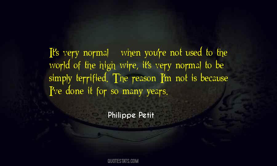 Philippe Petit Quotes #1424585