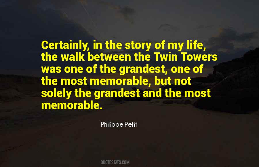 Philippe Petit Quotes #347213