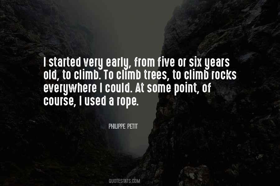 Philippe Petit Quotes #937332