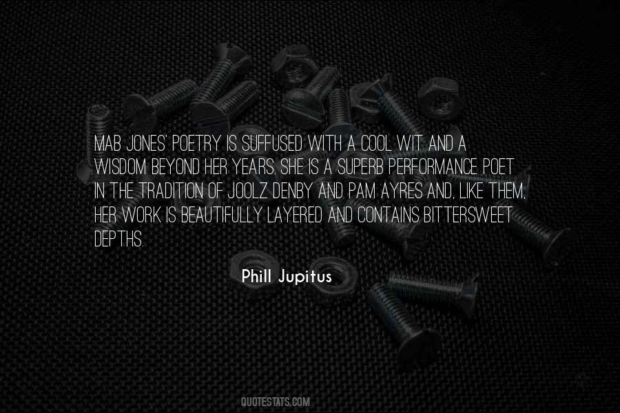 Phill Jupitus Quotes #1798803