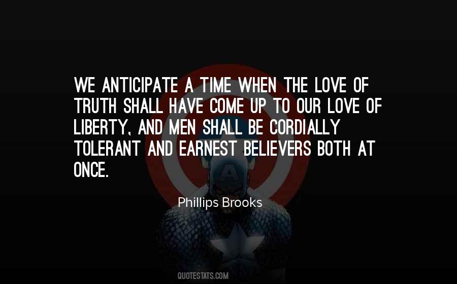 Phillips Brooks Quotes #1037543