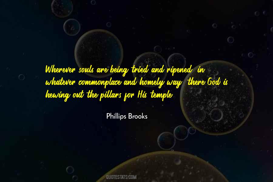 Phillips Brooks Quotes #1039364