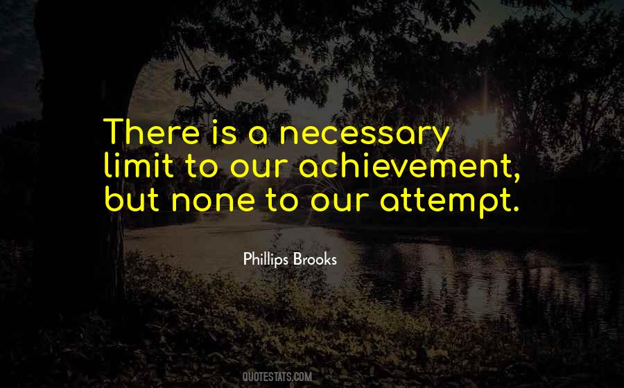 Phillips Brooks Quotes #1242174