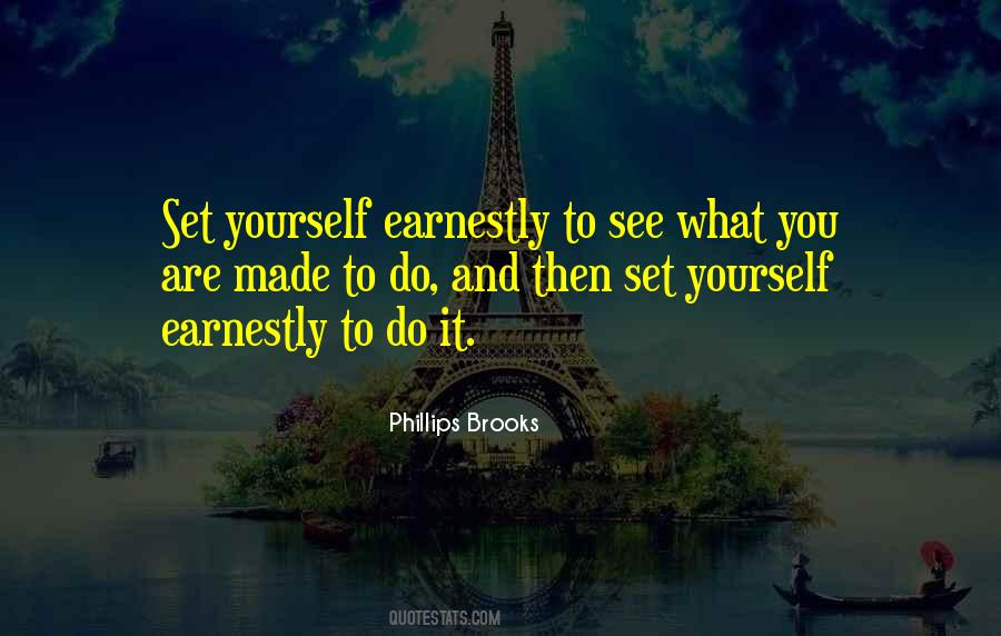 Phillips Brooks Quotes #1340874