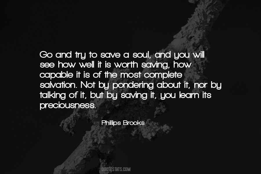 Phillips Brooks Quotes #445855