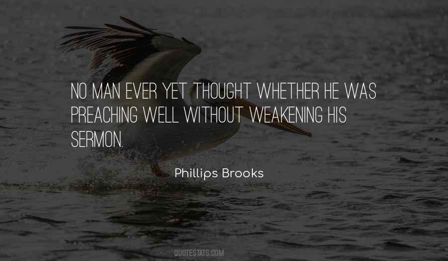 Phillips Brooks Quotes #46465