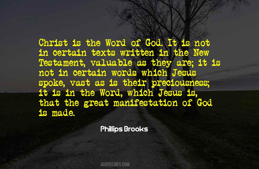 Phillips Brooks Quotes #740710