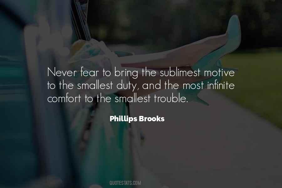 Phillips Brooks Quotes #814781