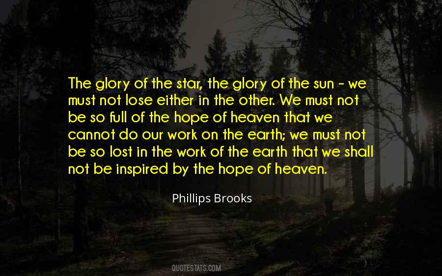 Phillips Brooks Quotes #986062