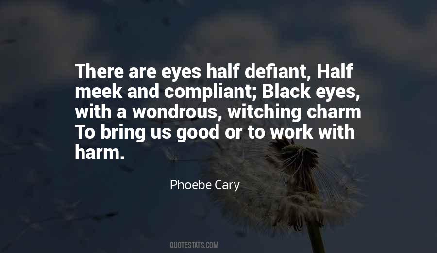 Phoebe Cary Quotes #105110