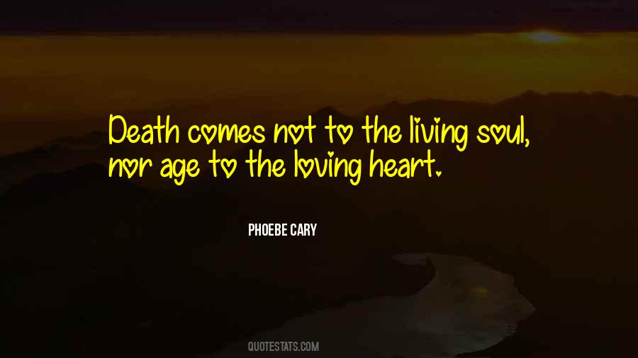 Phoebe Cary Quotes #1278647