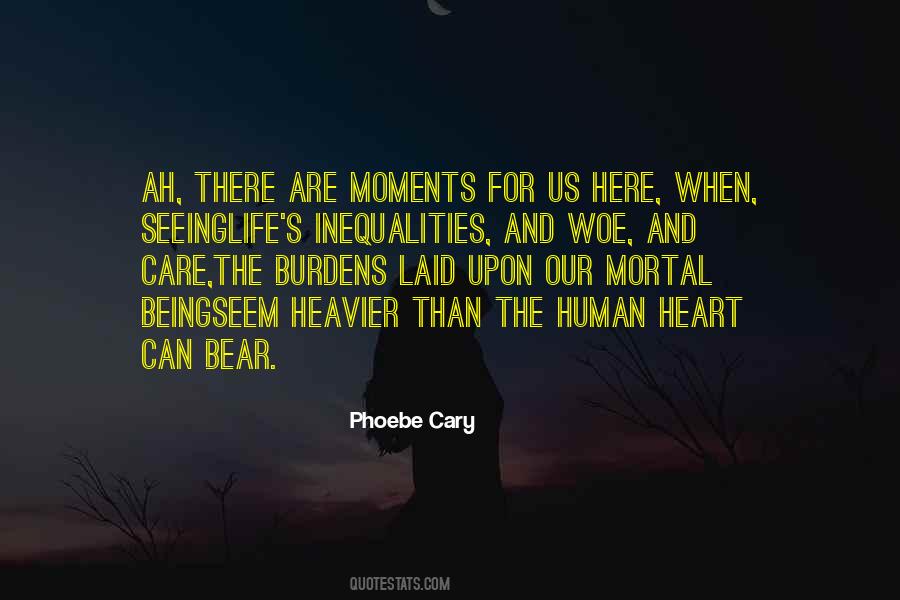 Phoebe Cary Quotes #41831