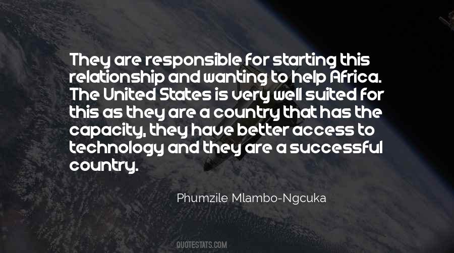 Phumzile Mlambo-ngcuka Quotes #1733050