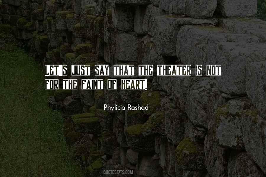 Phylicia Rashad Quotes #1703769