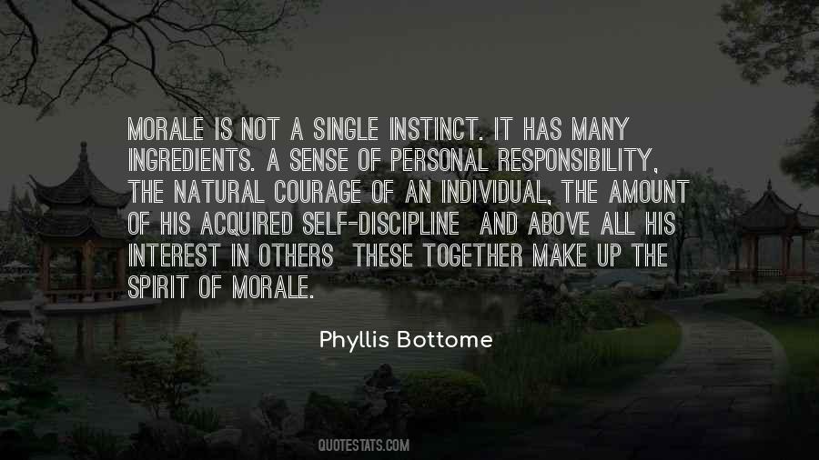 Phyllis Bottome Quotes #1415712