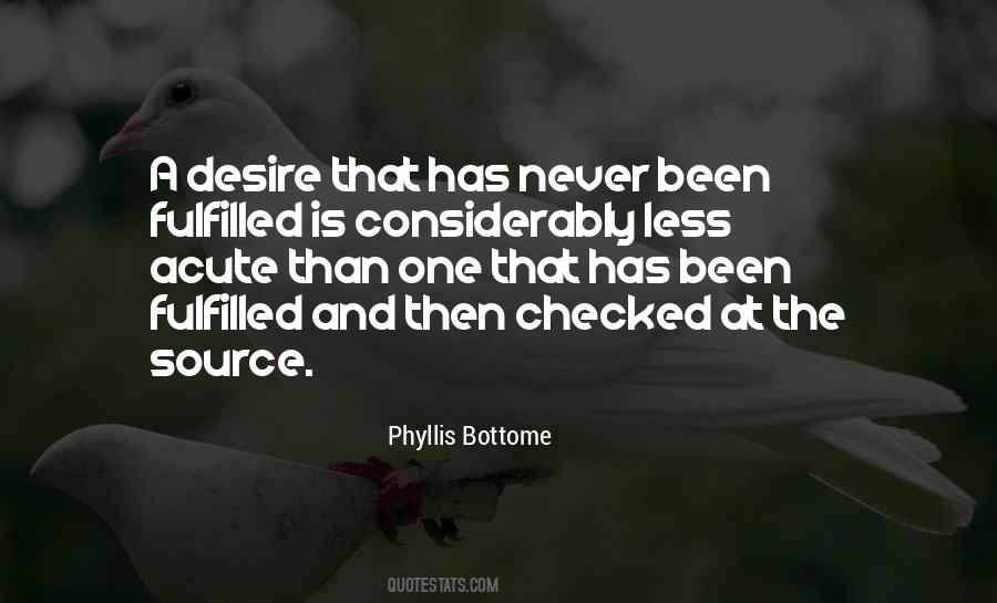 Phyllis Bottome Quotes #1604076