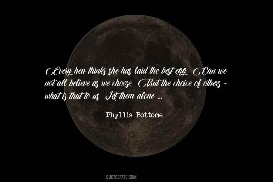 Phyllis Bottome Quotes #244360