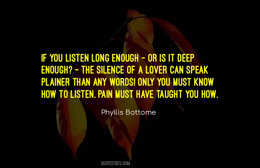 Phyllis Bottome Quotes #318585