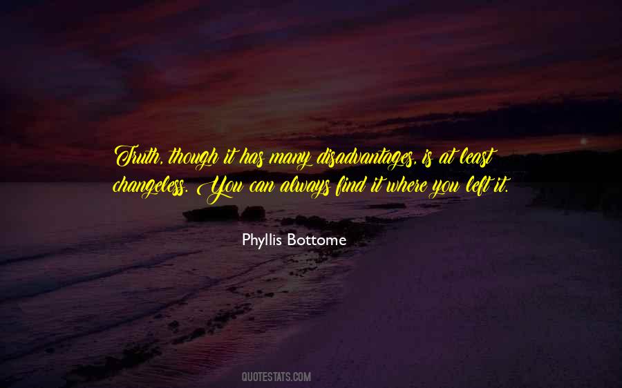 Phyllis Bottome Quotes #444479