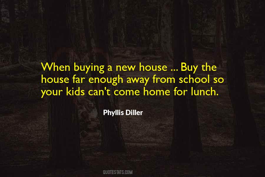Phyllis Diller Quotes #219438