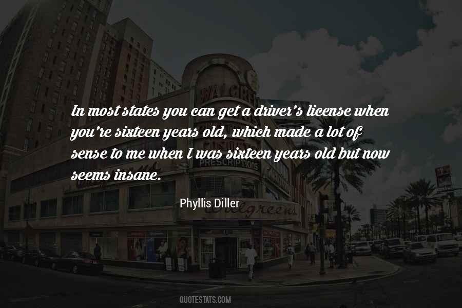 Phyllis Diller Quotes #388399