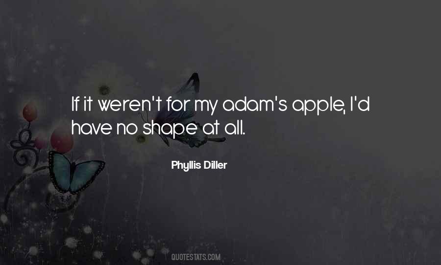 Phyllis Diller Quotes #395703