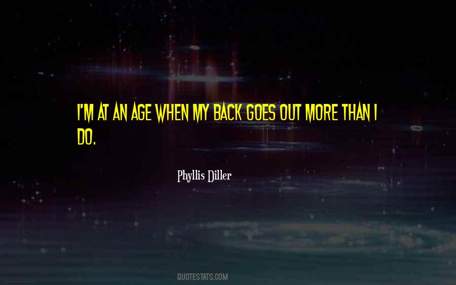 Phyllis Diller Quotes #468686