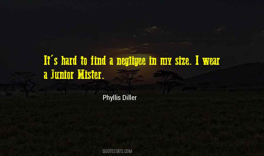 Phyllis Diller Quotes #602862