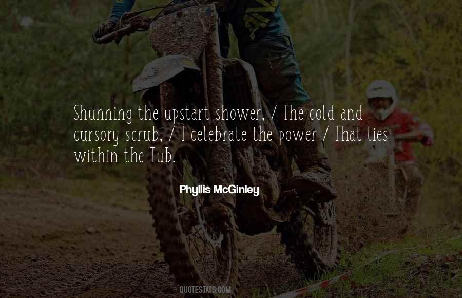 Phyllis Mcginley Quotes #138111