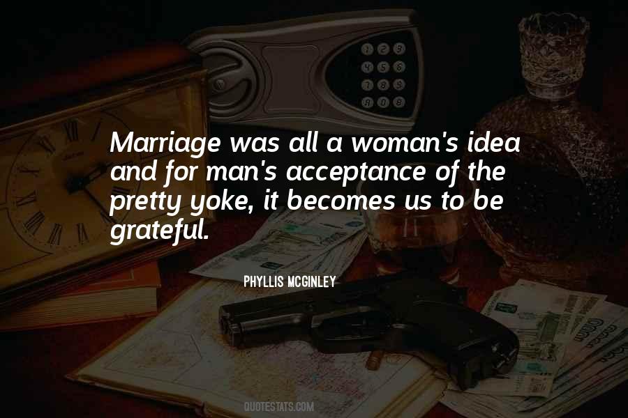 Phyllis Mcginley Quotes #42593