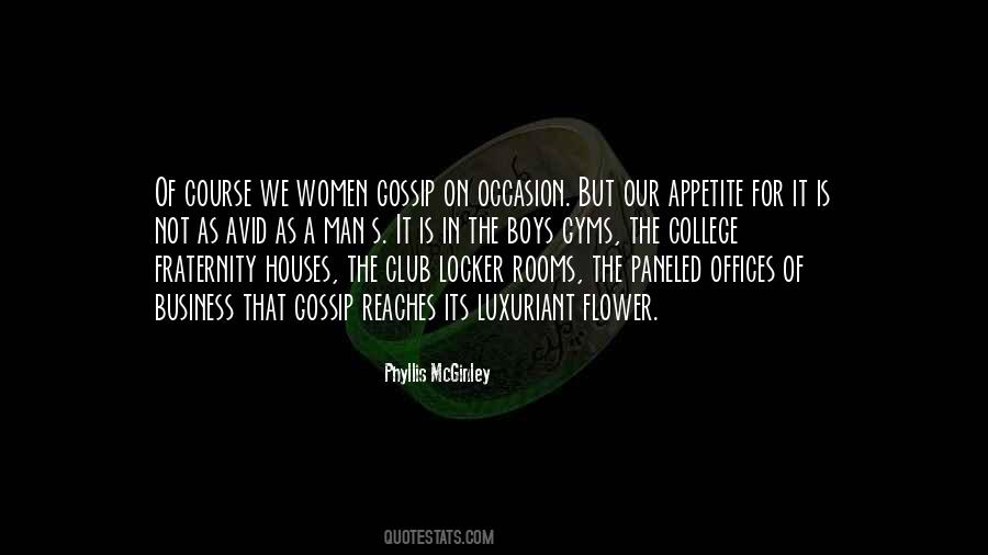 Phyllis Mcginley Quotes #541265