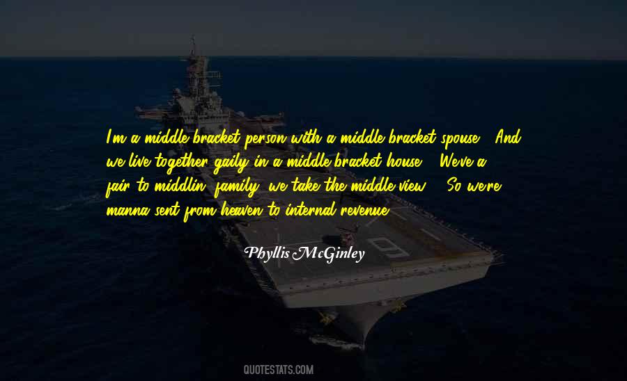 Phyllis Mcginley Quotes #554134