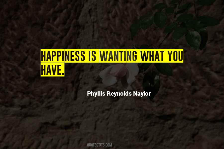 Phyllis Reynolds Naylor Quotes #794611