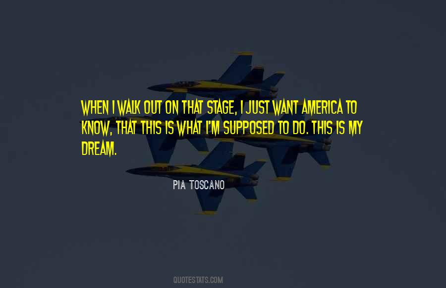 Pia Toscano Quotes #1248796