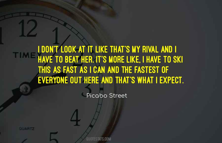 Picabo Street Quotes #1306262