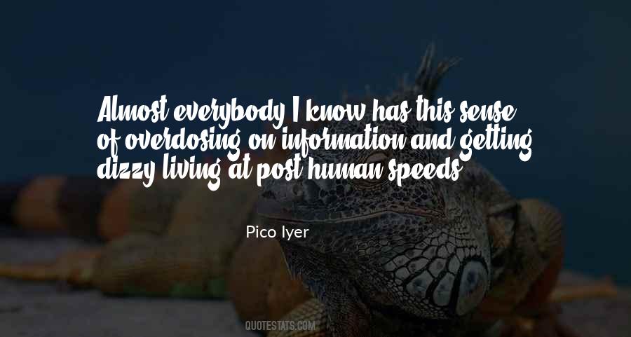 Pico Iyer Quotes #352615