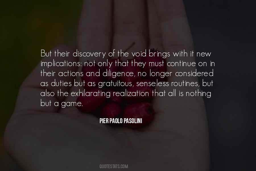 Pier Paolo Pasolini Quotes #1012411