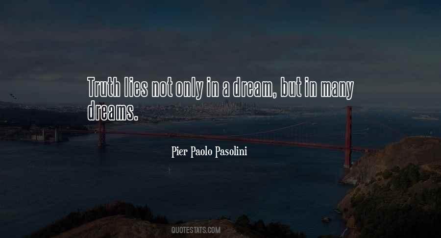 Pier Paolo Pasolini Quotes #114379