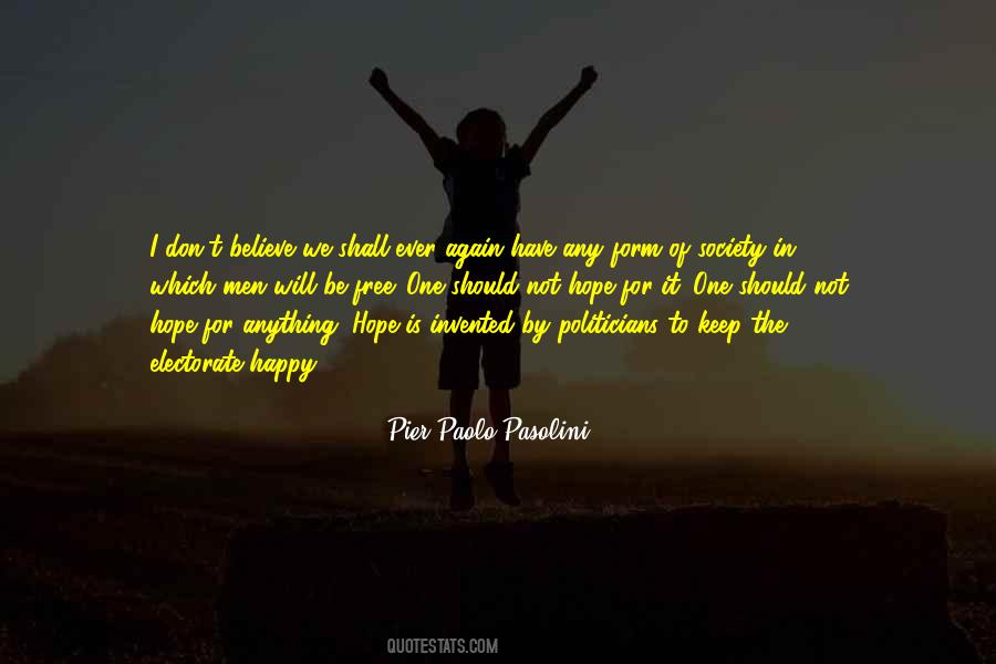 Pier Paolo Pasolini Quotes #1295030
