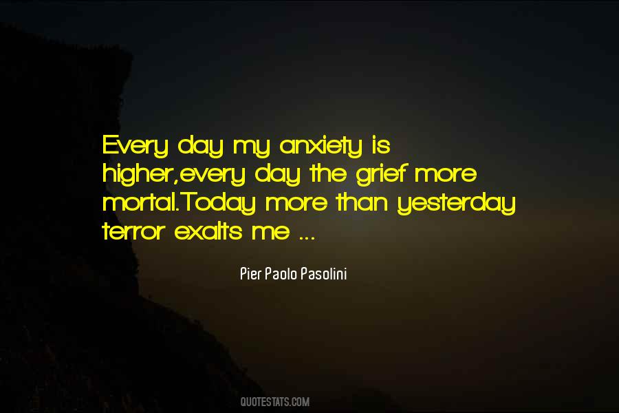 Pier Paolo Pasolini Quotes #370226