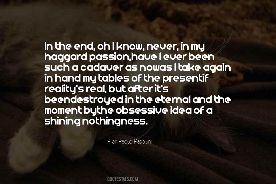 Pier Paolo Pasolini Quotes #751469