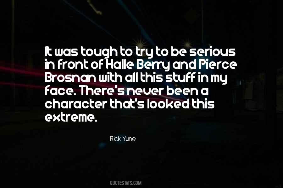 Pierce Brosnan Quotes #1531384
