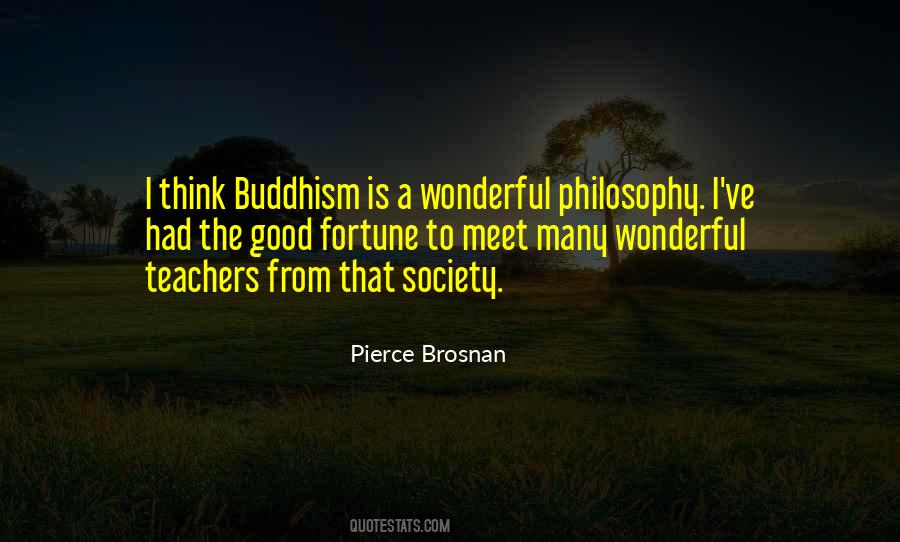 Pierce Brosnan Quotes #371053