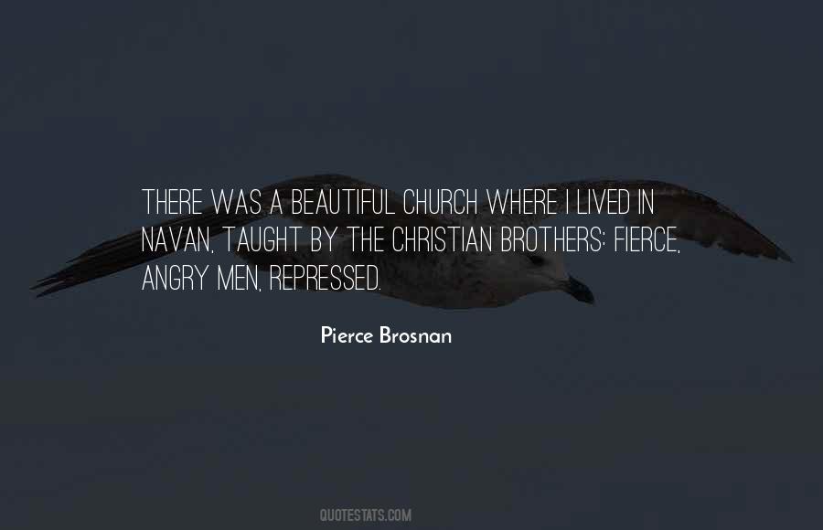 Pierce Brosnan Quotes #542662