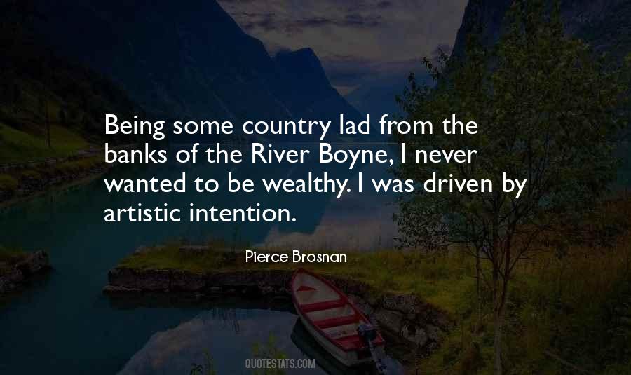 Pierce Brosnan Quotes #879684