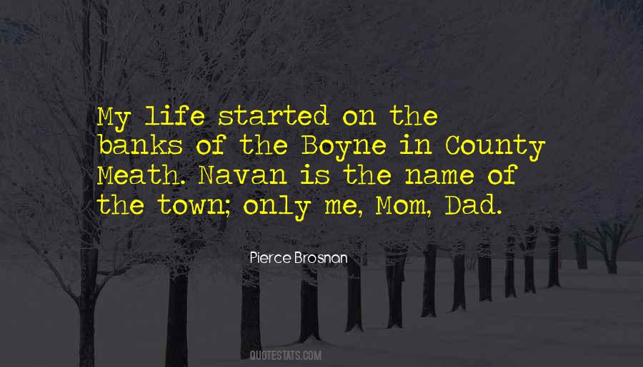 Pierce Brosnan Quotes #956949