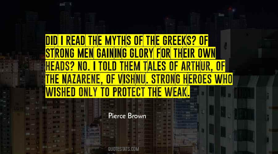 Pierce Brown Quotes #214898
