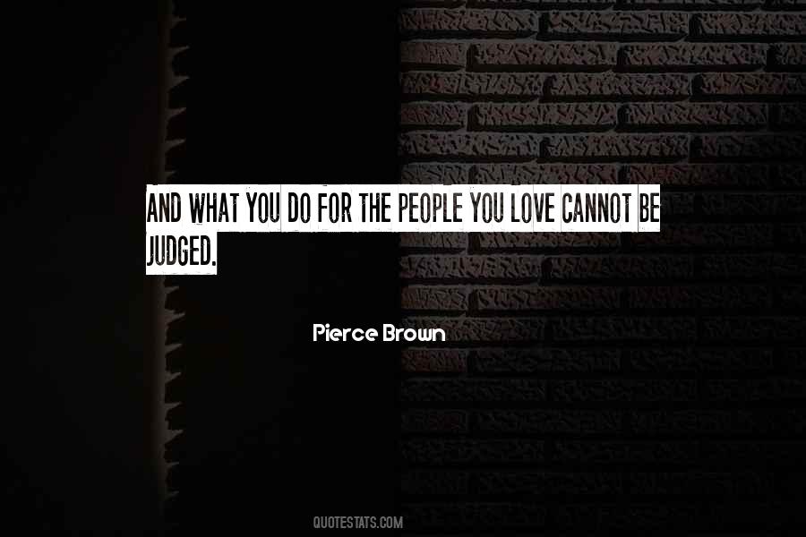 Pierce Brown Quotes #216445