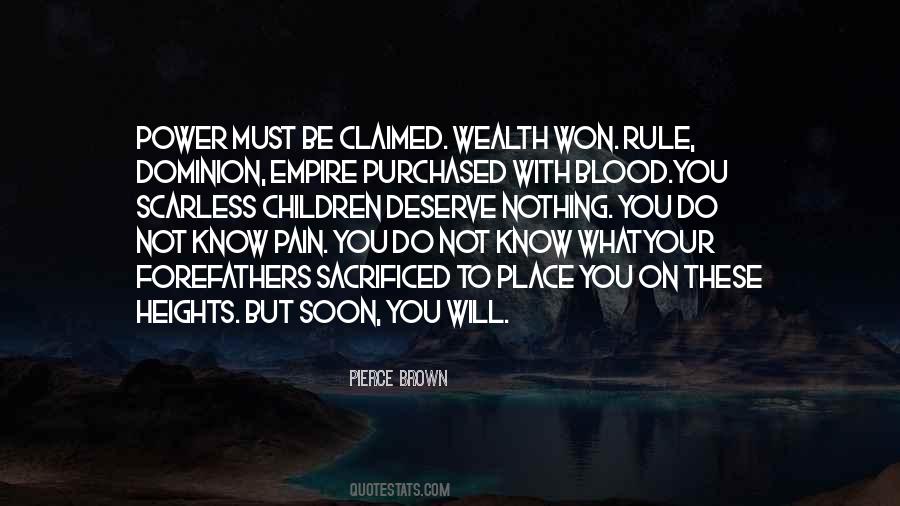 Pierce Brown Quotes #229591