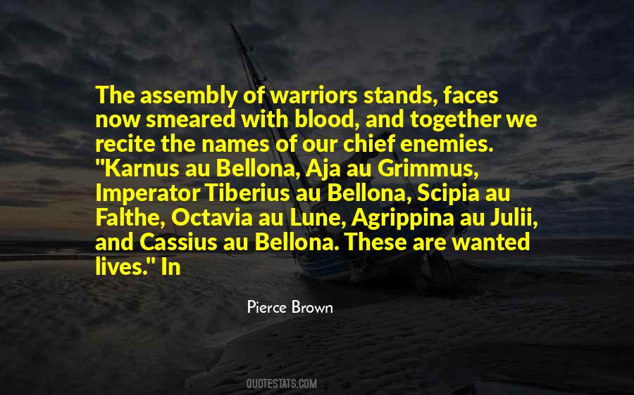 Pierce Brown Quotes #255158